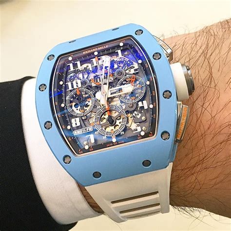 richard mille orologi blu|richard mille watches.